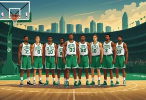 Sejarah Club Boston Celtics