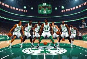 Sejarah Club Boston Celtics