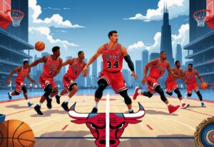Sejarah Club Chicago Bulls