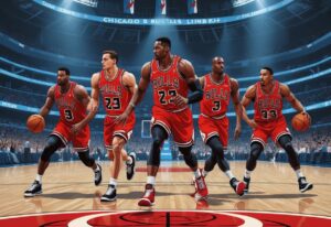 Sejarah Club Chicago Bulls