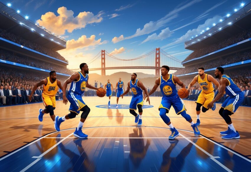 Club Golden State Warriors
