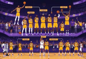Sejarah Club LA Lakers