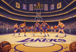 Sejarah Club LA Lakers