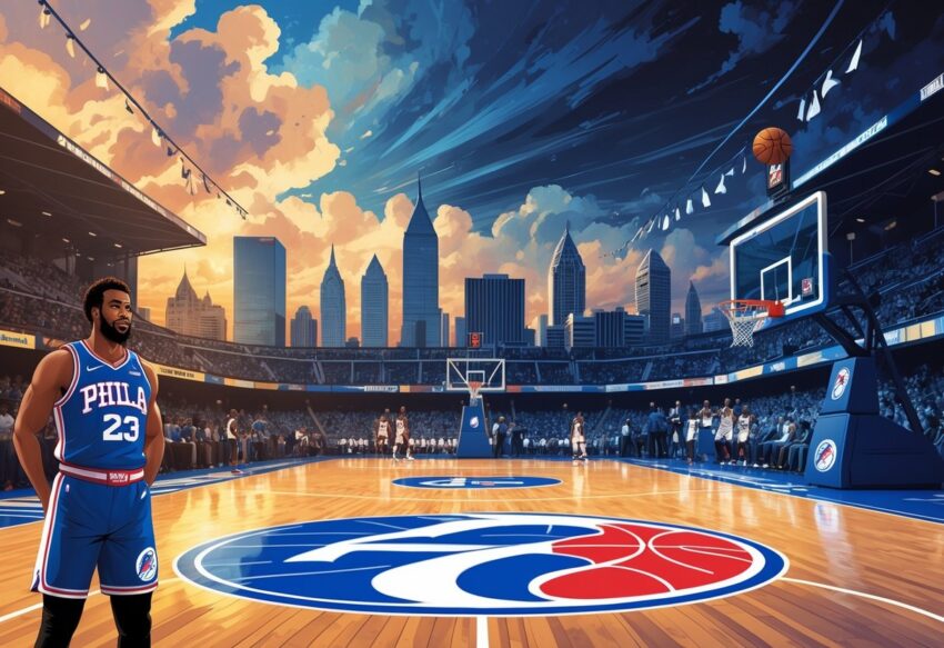 Sejarah Club Philadelphia 76ers