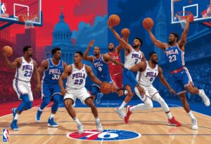 Sejarah Club Philadelphia 76ers