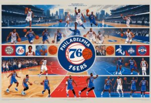 Sejarah Club Philadelphia 76ers