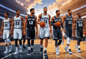 Club San Antonio Spurs