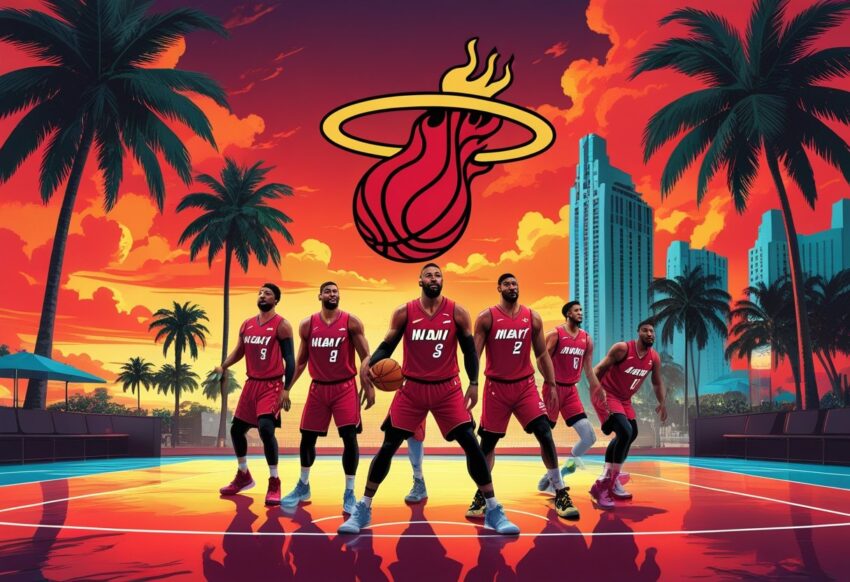 Sejarah Club Miami Heat