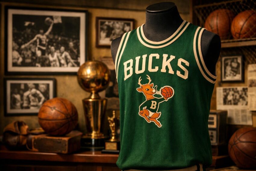 Club Bastkeball Milwaukee Bucks